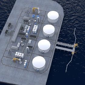 LNG Terminal
